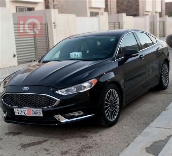 Ford Fusion 2017 for sale in Iraq - Rasheed